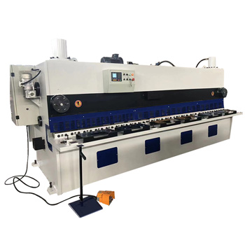 液压剪板机-板材切断